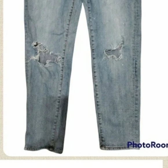 Lucky Brand Jeans Sienna Cigarette Woman 4 jean size 27 - Picture 7 of 7